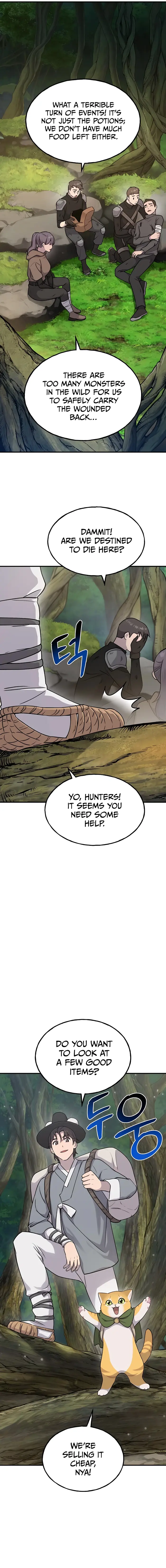 Solo Farming In The Tower - Chapter 16 image 14_optimized
